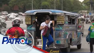 Ilang pasahero hirap pa ring makasakay sa ika-2 araw ng tigil-pasada | TV Patrol