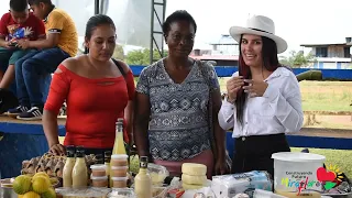 GRAN FERIA CAMPESINA EN MIRAFLORES GUAVIARE