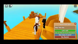 Złapałam dwa rzadkie konie?!😲😻( Wild Horse Islands) ROBLOX