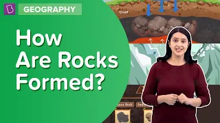 Difference Between Sedimentary and Metamorphic Rocks | Class 7 | Learn With BYJU'S