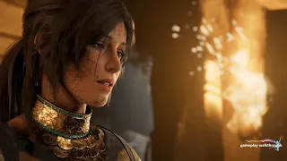 Eye of the Serpent - Shadow of the Tomb Raider