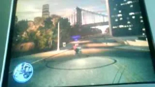 GTAIV Amazing bike drift!!! Mod must see !