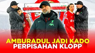 AMBURADUL JADI KADO PERPISAHAN LIVERPOOL UNTUK KLOPP! BAGAIMANA NASIB THE REDS MUSIM DEPAN?