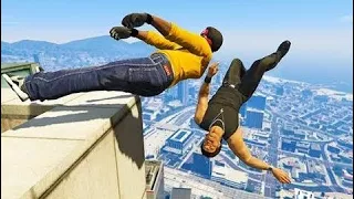 GTA 5 Open World Compilation (Grand Theft Auto V Funny Moments)