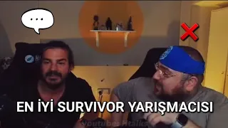 Hakan Hatipoğlu, En iyi Survivor'ı seçiyor (Htalks)