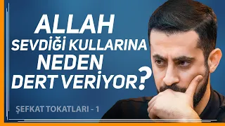 Allah Sevdiği Kullarına Neden Dert Veriyor? - (Şefkat Tokatları 1)-Said Nursi (r.a) | Mehmet Yıldız