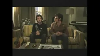 Bret and Jemaine Get Into Character Promo (2007)