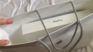 Unboxing ipad pro 2020 12.9 - asmr