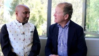 John Chambers, former CEO of Cisco in a Q&A at Berkeley Haas