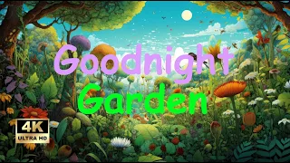Goodnight Garden: Gentle Whispers | Enchanted Bedtime Story for Toddlers & Kids