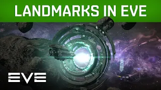 EVE Online - New and Updated Landmarks