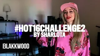 Sharlota #hot16challenge2