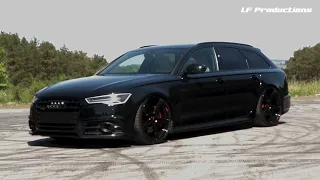 Audi A6 4g Competition CarPorn // 4k