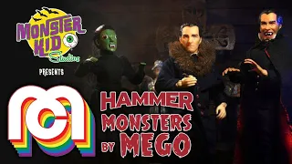 Hammer Action Figures by MEGO