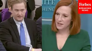 Reporter To Psaki: 'Are You Guys Going To Just Start Blaming Putin For Everything?'