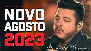 BRUNO E MARRONE - AS MELHORES MÚSICAS ROMÂNTICAS BRUNO E MARRONE - MAIS TOCADAS SERTANEJO