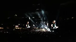 Foo Fighters w Krist Novoselic & Pat Smear-Nirvana "Molly's Lips" Live @ Safeco Field Seattle 9/1/18