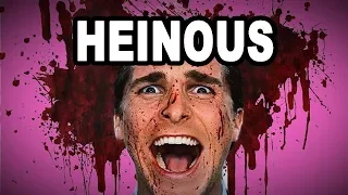 Learn English Words: HEINOUS - Meaning, Vocabulary with Pictures and Examples