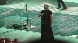 Disturbed - Down with the Sickness - Live Red Rocks, Morrison, CO (Denver)   8/15/2016