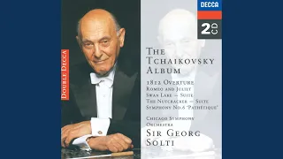 Tchaikovsky: Symphony No. 6 in B Minor, Op. 74, TH.30 "Pathétique" - 1. Adagio - Allegro non...