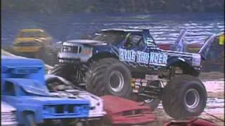 Monster Jam Pontiac 2002