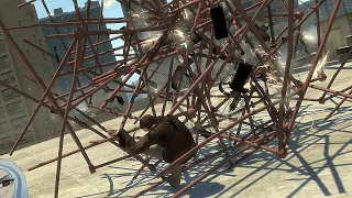 GTA IV - Swingset of Death Compilation #88 [1080p]