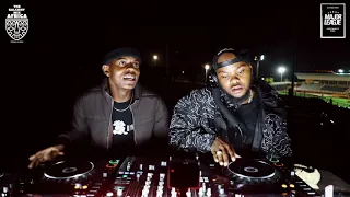 Amapiano Live Balcony Mix Africa B2B Musa Keys  |  S2 | EP 12