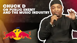 Chuck D talks Public Enemy and the Music Industry | Red Bull Music Academy