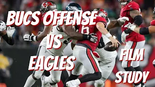 Buccaneers Offense vs Eagles| Real Bucs Talk Film Study