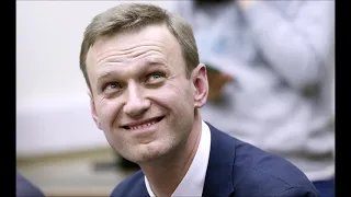 Alexei Navalny- Celine Dion A new day has come