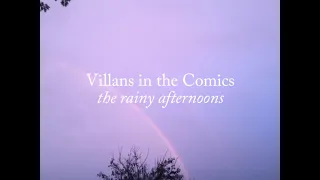 Villans In The Comics