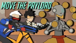 Move the Payload! - An Overwatch Cartoon