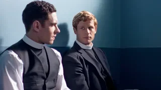 Grantchester, Season 4: Episode 1 Scene