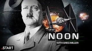 Making Hitler Relevant Again -- Up at Noon