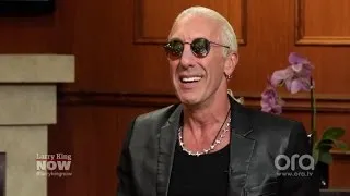 If You Only Knew: Dee Snider | Larry King Now | Ora.TV