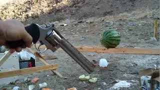 Watermelon 44  ( 44 Magnum )