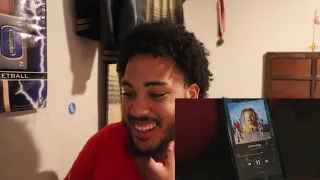 "The Song NOBODY can Resist 3" By: King Vader [Reaction vid ]