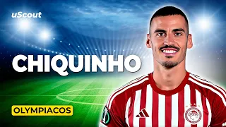 How Good Is Chiquinho at Olympiacos?