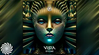 Visua - Divine [Full Album/Psytrance]