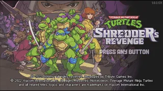Reviews - Teenage Mutant Ninja Turtles: Shredder's Revenge