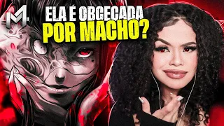 REACT M4RKIM & ANNY | Tomie (Junji Ito) - Desejos Insanos