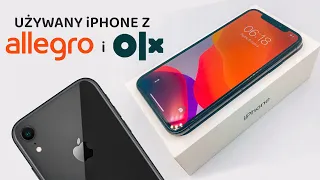 OCENIAM AUKCJE Z iPHONE'AMI *SĄ PEREŁKI*