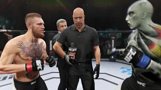 Conor McGregor vs. Balok - EA Sports UFC 2 - Original Fighters 👊