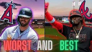 Revisiting the Best and Worst Game of the 2023 MLB Season