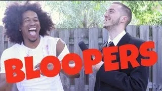 BLOOPERS (Charles Ramsey Interview Spoof)