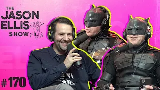 Batman Has CTE | EP 170 | The Jason Ellis Show