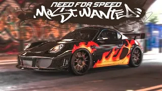 Blacklist #10 Baron vs Boss | Need For Speed: Most Wanted (2005) | Gameplay & İntro #nfsmw #nfs
