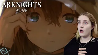 Honkai Impact player reacts to EVERY Arknights Trailer (Part 1)