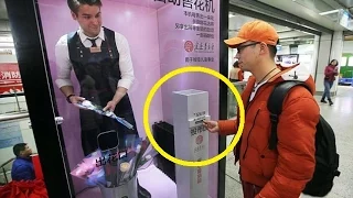 15 Strangest Vending Machines