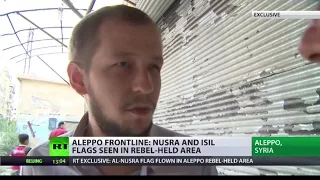 Aleppo: Life and Reality on the Frontline - Report from Syria